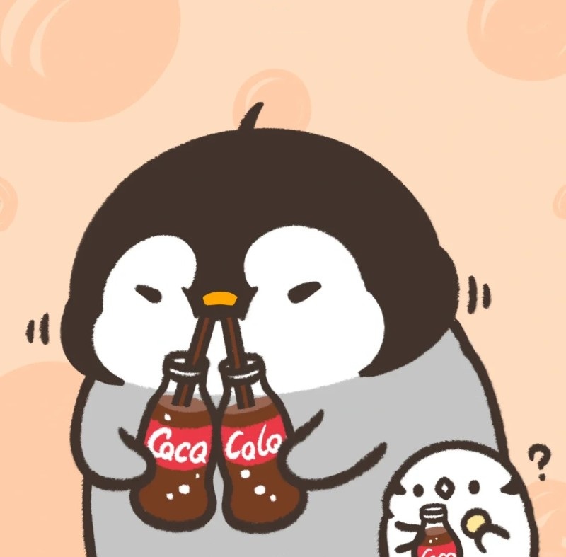 chim cánh cụt chibi 29