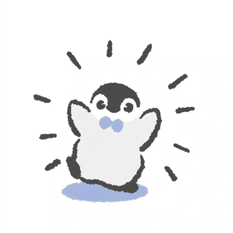 chim cánh cụt chibi 31