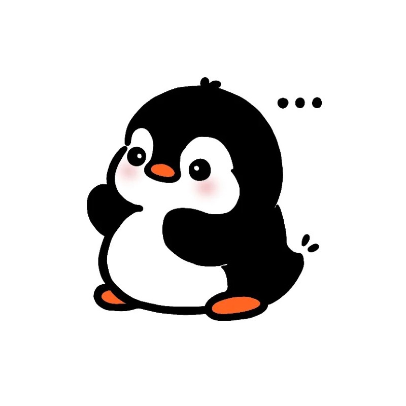 chim cánh cụt chibi 36