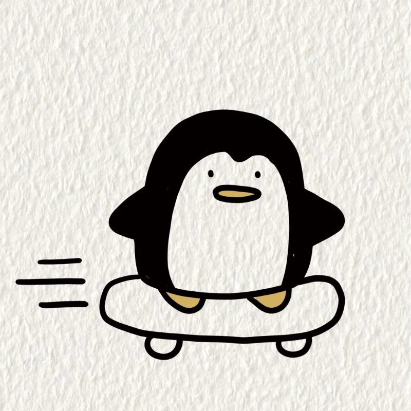 chim cánh cụt chibi 37