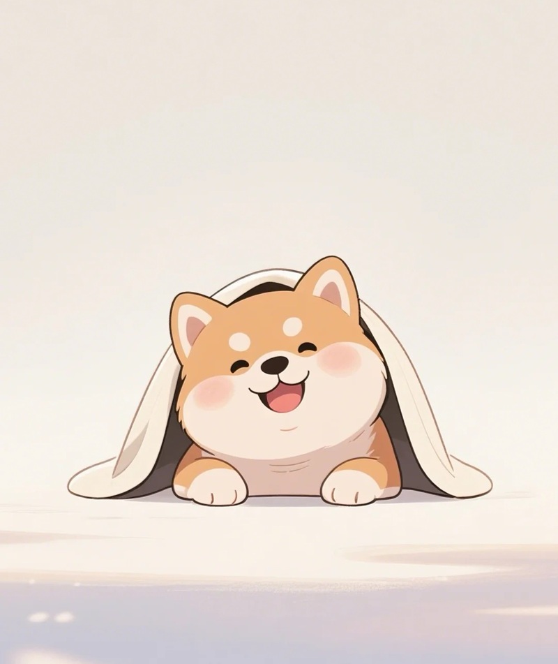 chó chibi 16