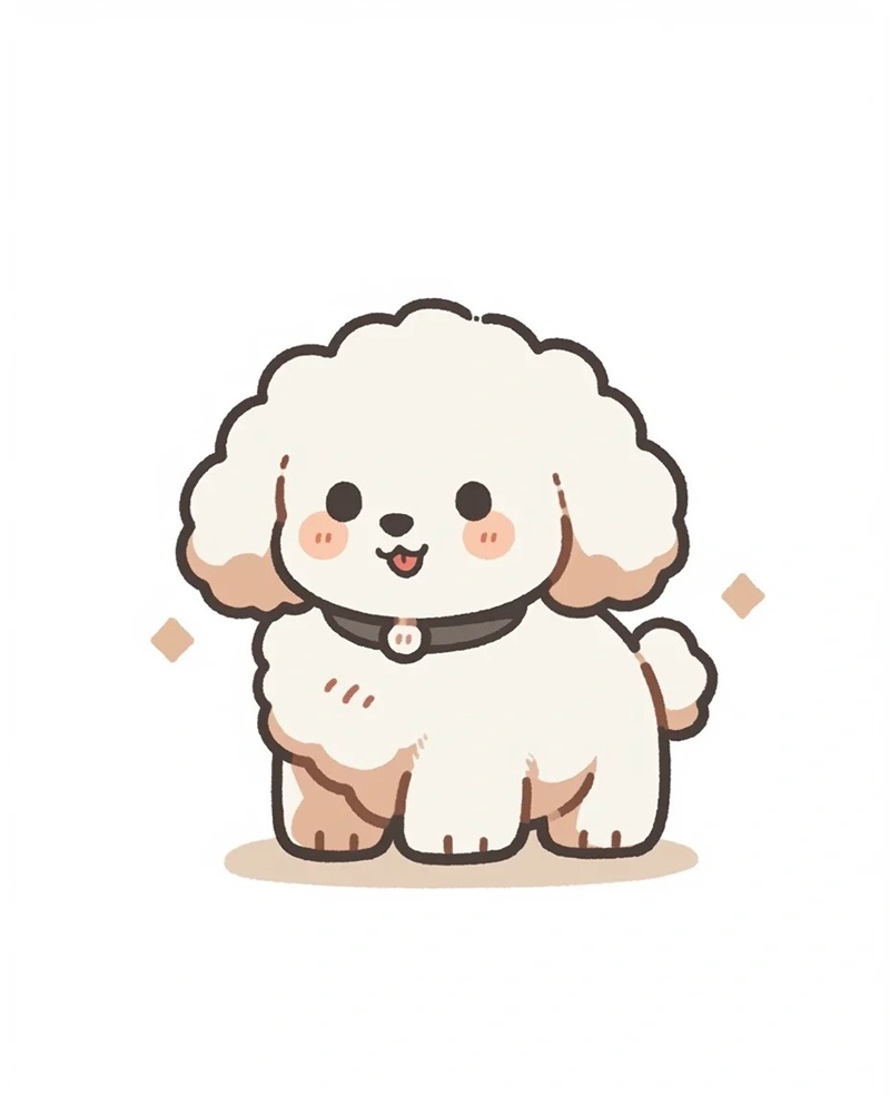 chó chibi 23