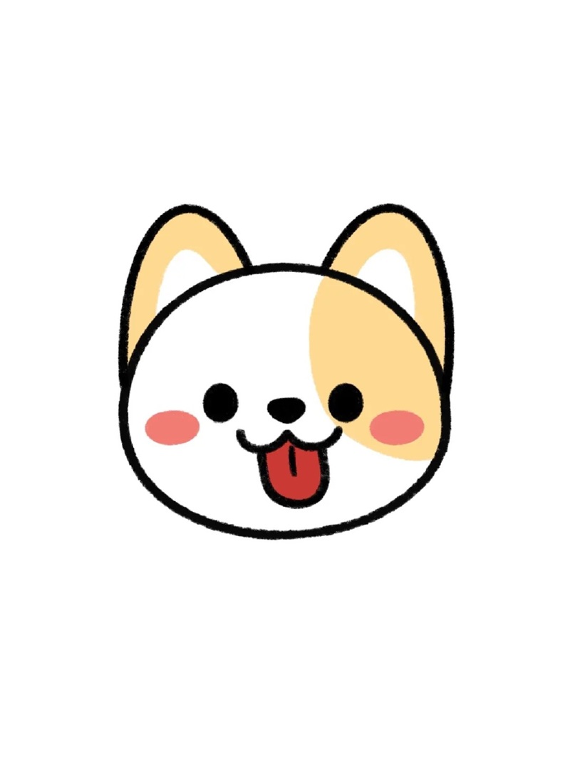 chó chibi 24