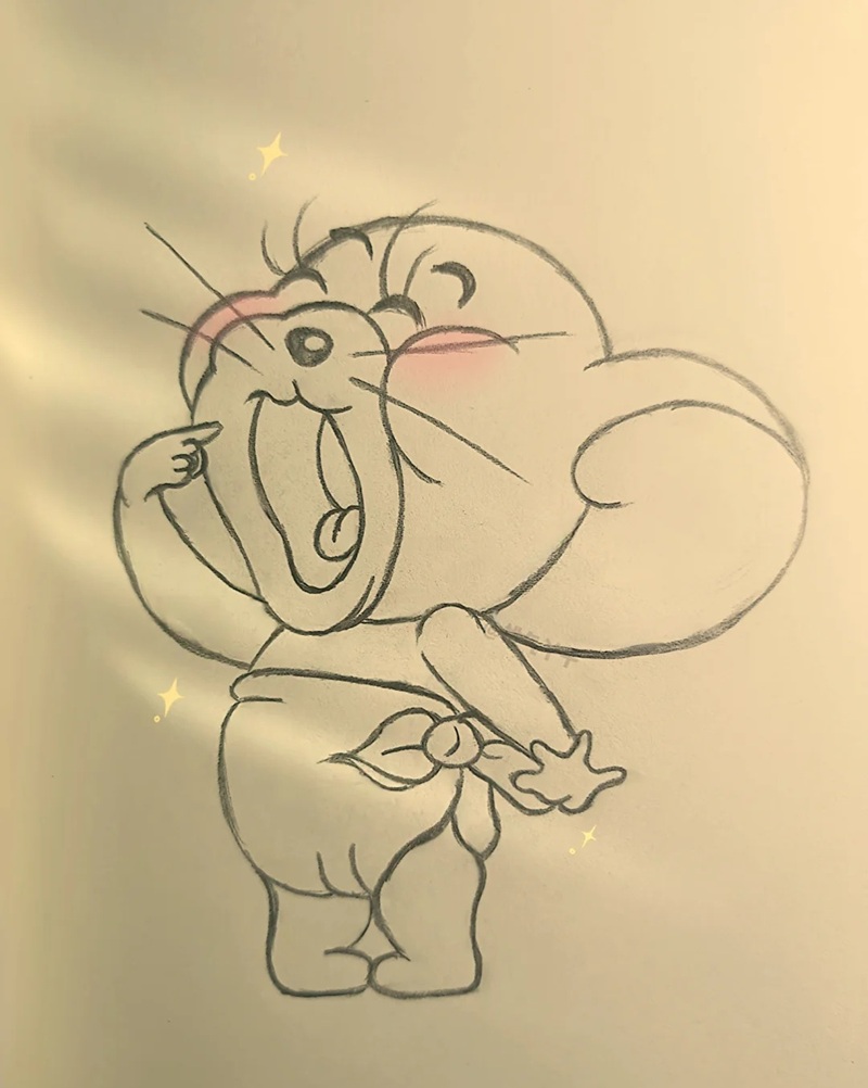 chuột chibi 11