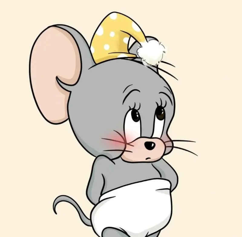 chuột chibi 30