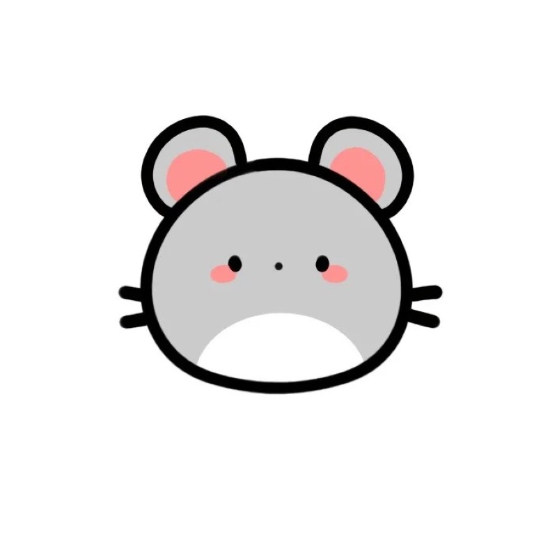 chuột chibi 32