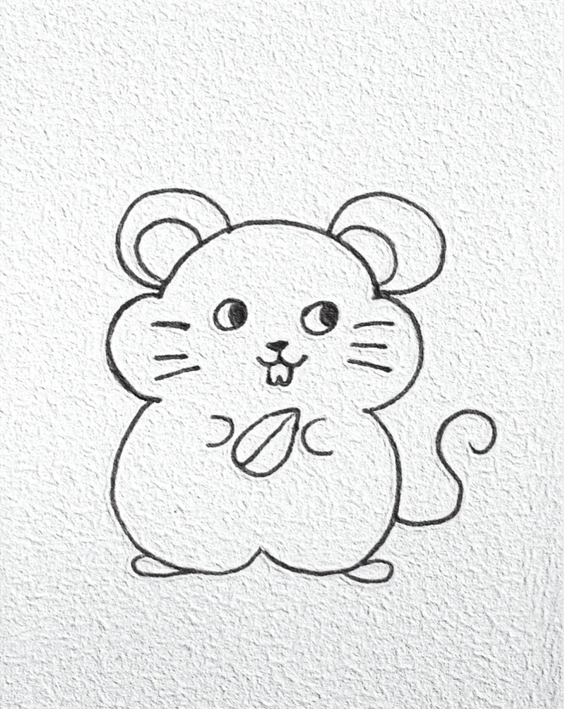 chuột chibi 33