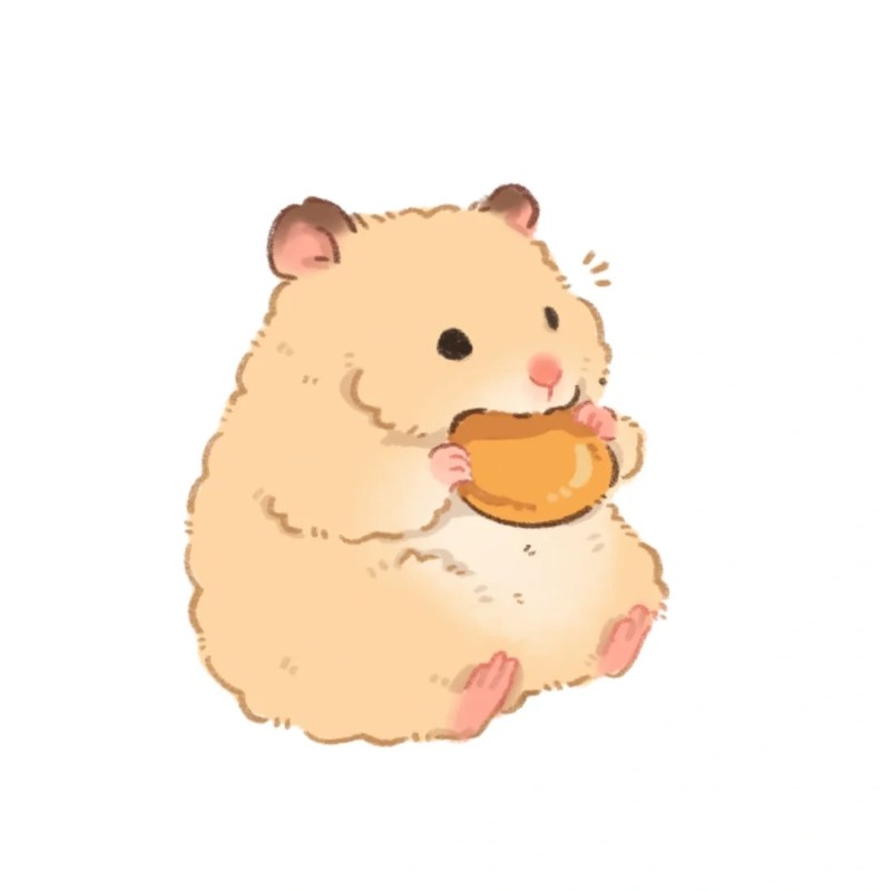 chuột chibi 4