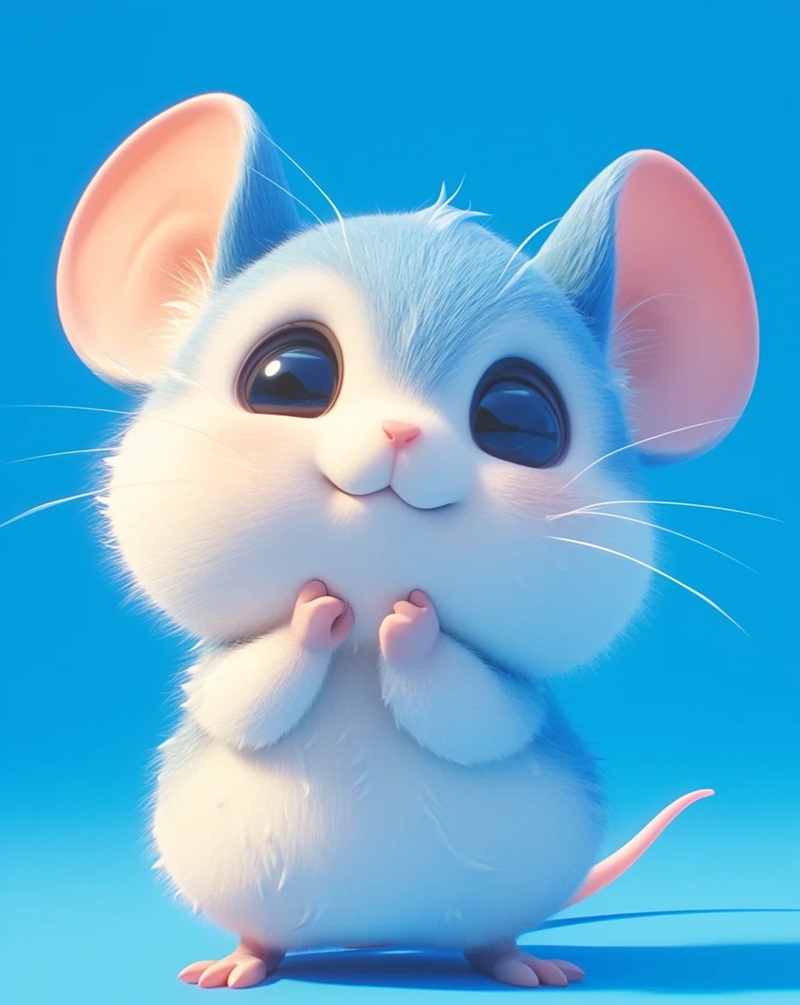 chuột chibi 7