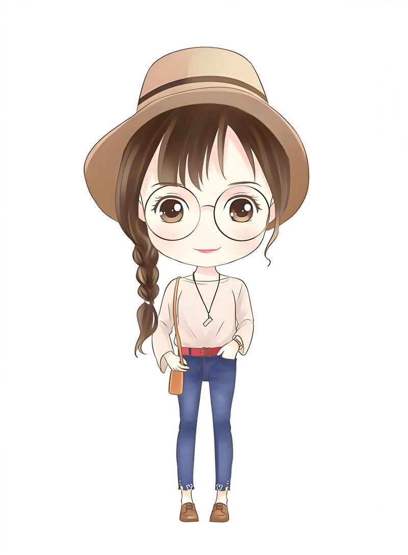 cô gái chibi 1