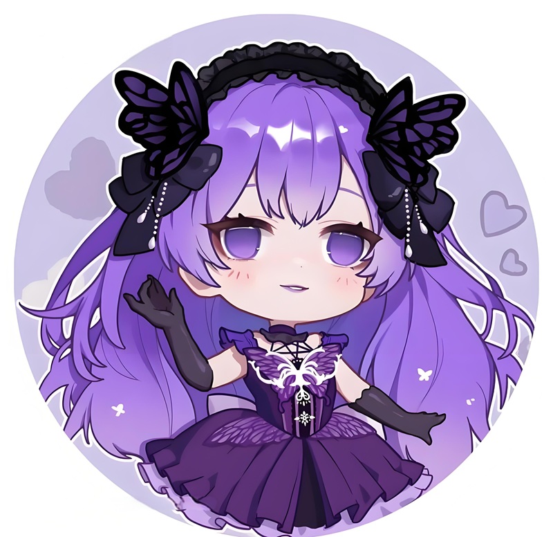 cô gái chibi 18