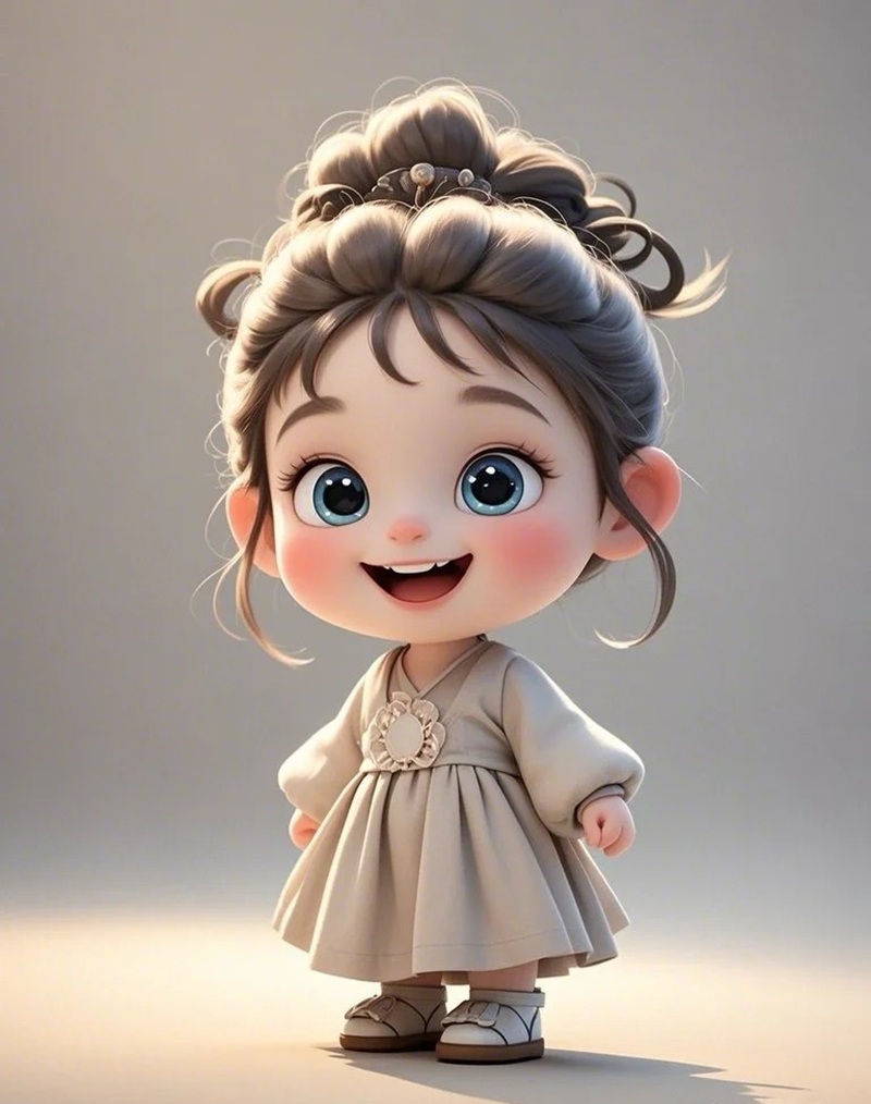 cô gái chibi 23