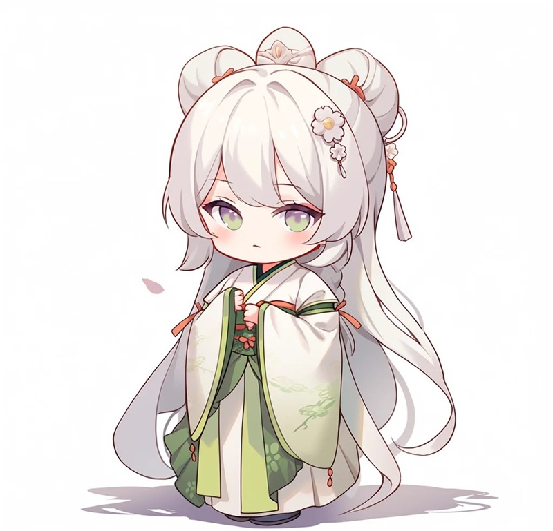 cô gái chibi 24