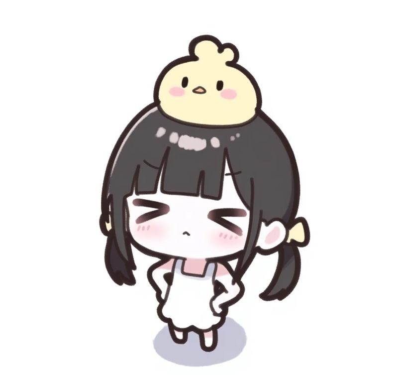 cô gái chibi 27