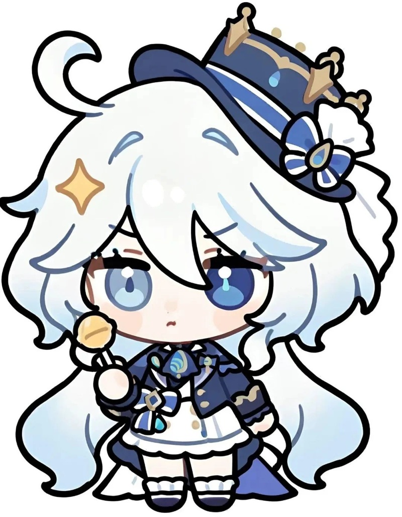 cô gái chibi 30