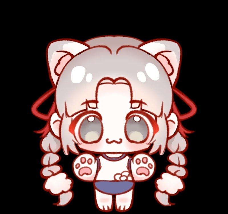 cô gái chibi dễ thương