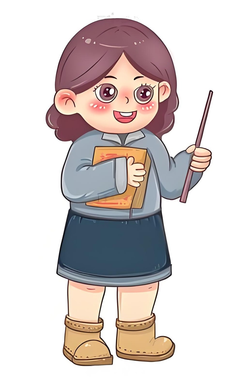 cô giáo chibi 1