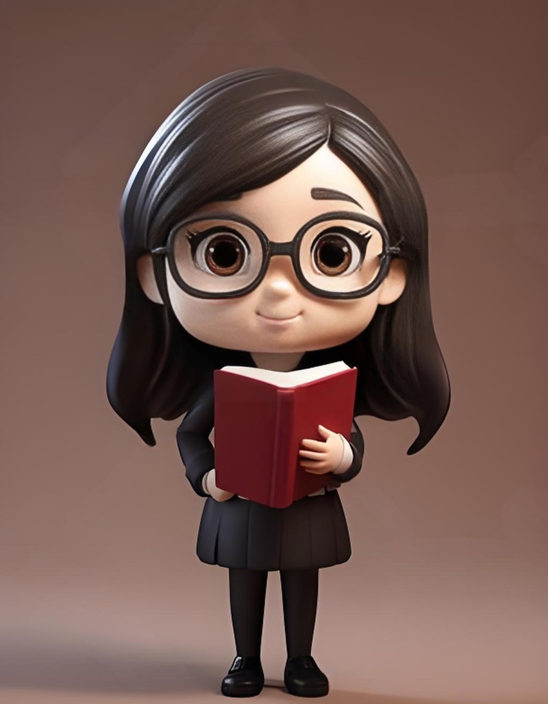 cô giáo chibi 10