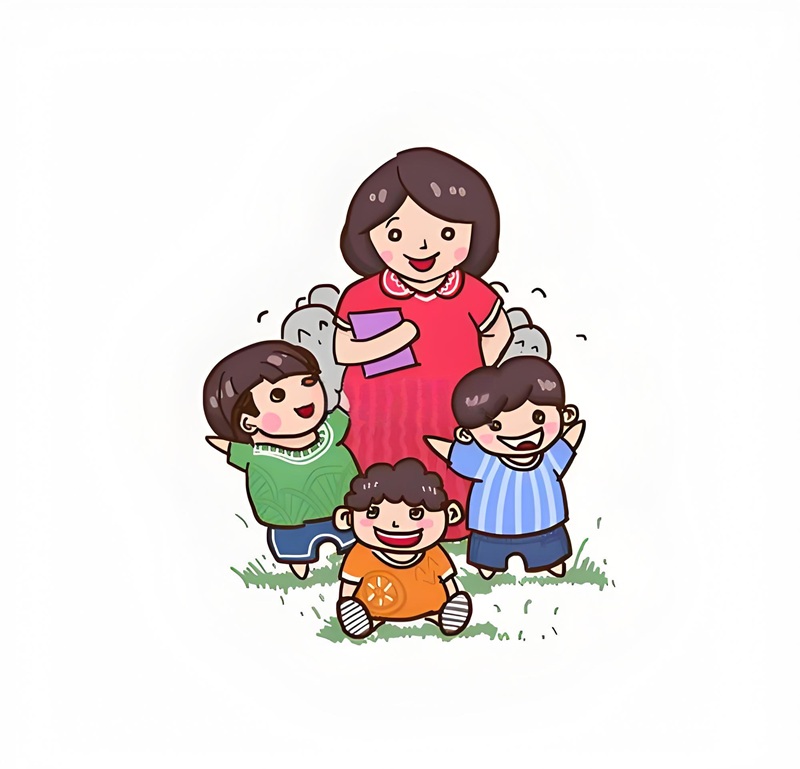 cô giáo chibi 14