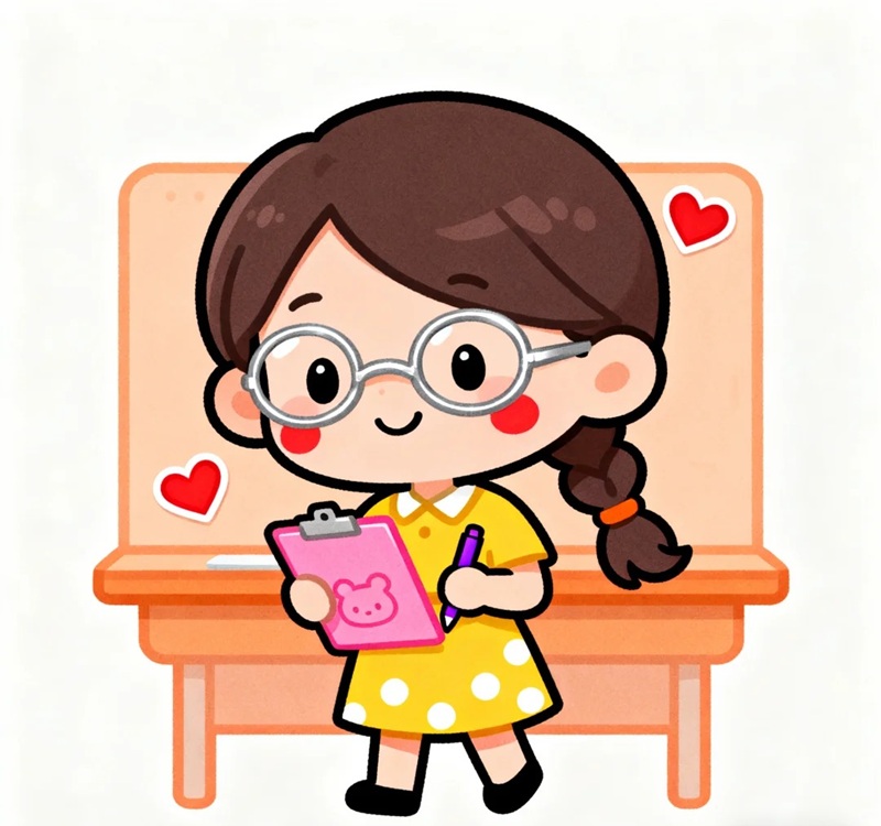 cô giáo chibi 20