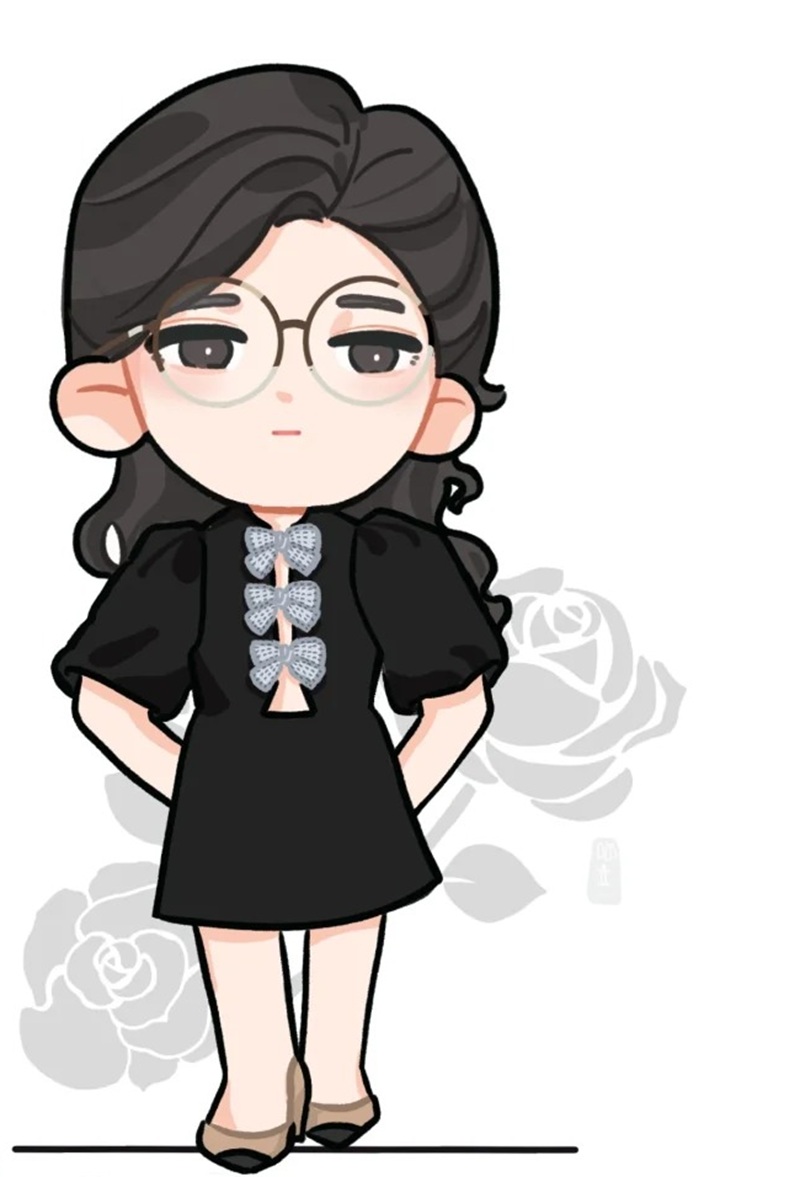cô giáo chibi 23