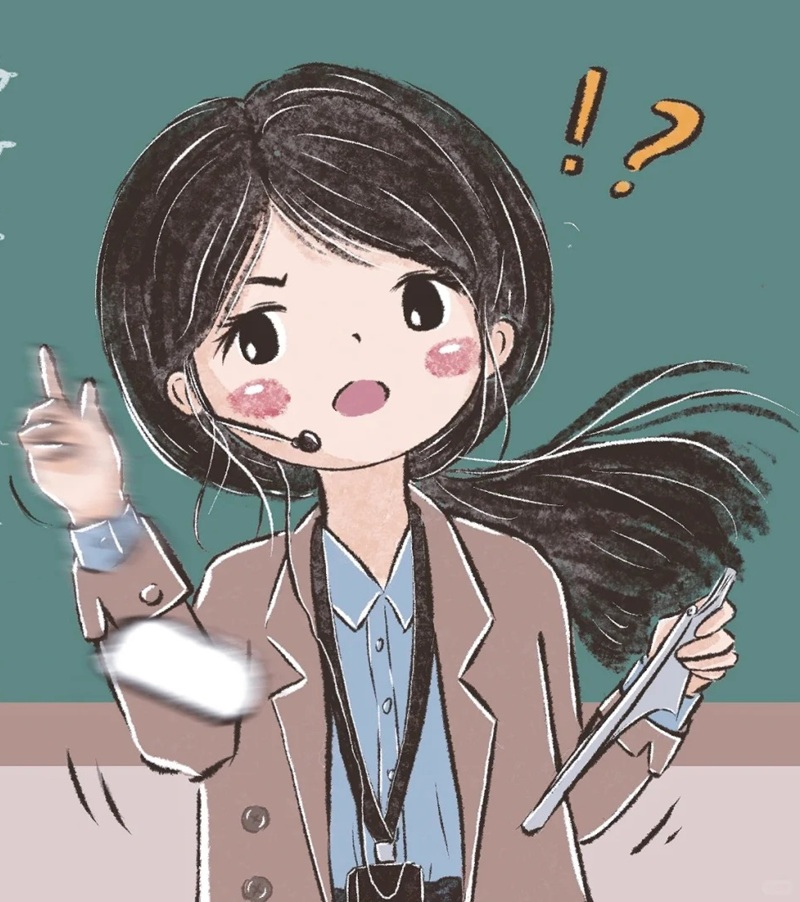 cô giáo chibi 24