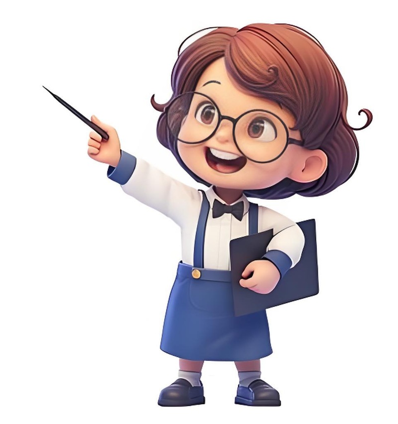 cô giáo chibi 4