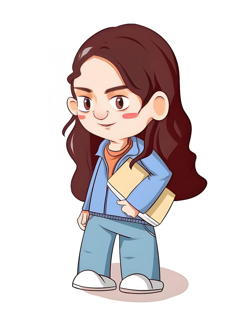 cô giáo chibi 8