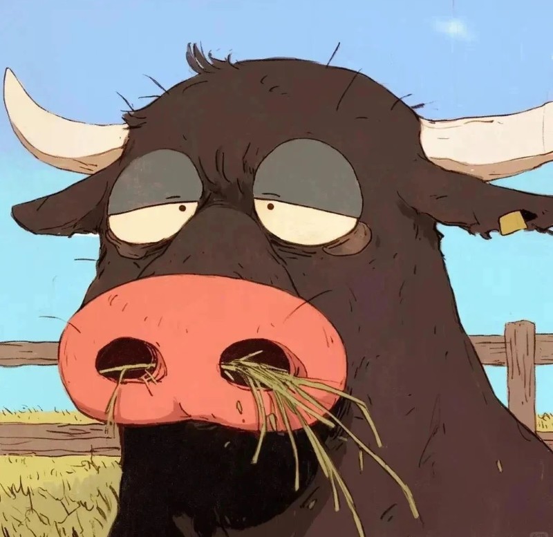 con trâu chibi 33