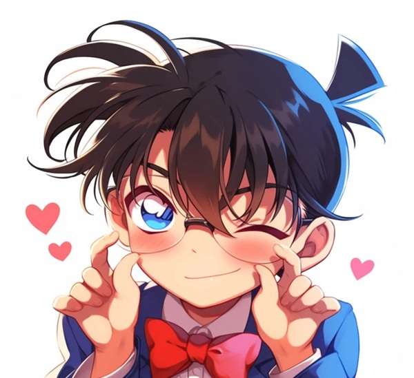 conan chibi cute 15