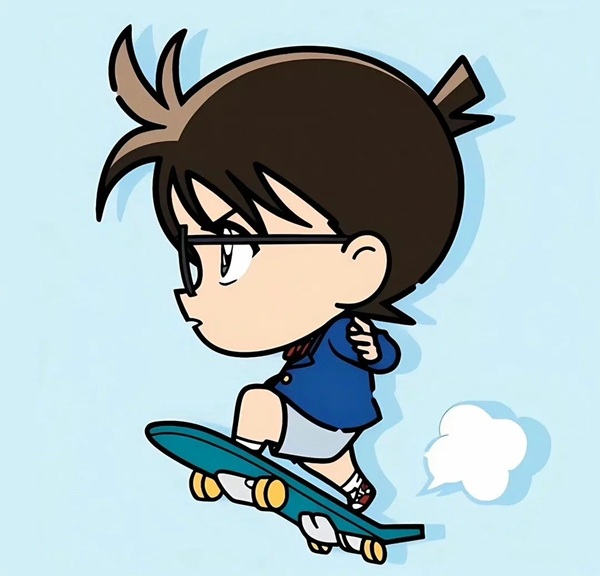conan chibi cute 17