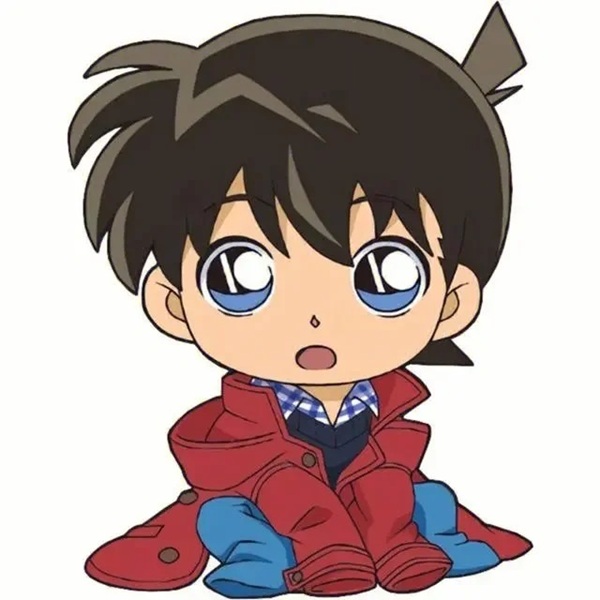 conan chibi cute 22