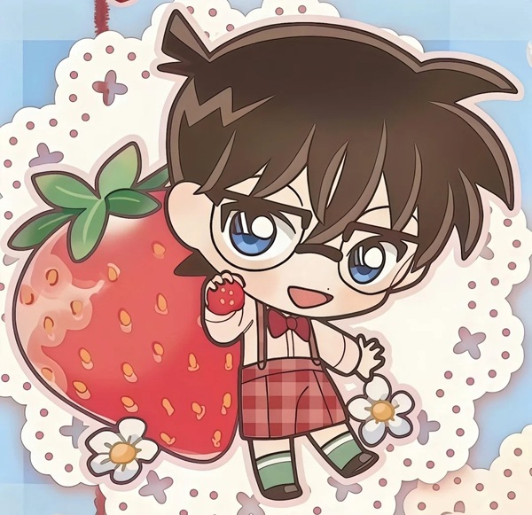 conan chibi cute 25