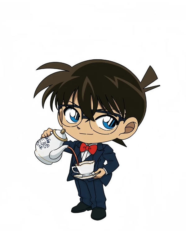 conan chibi cute 5
