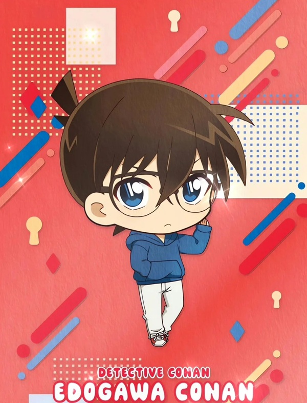 conan chibi cute 7