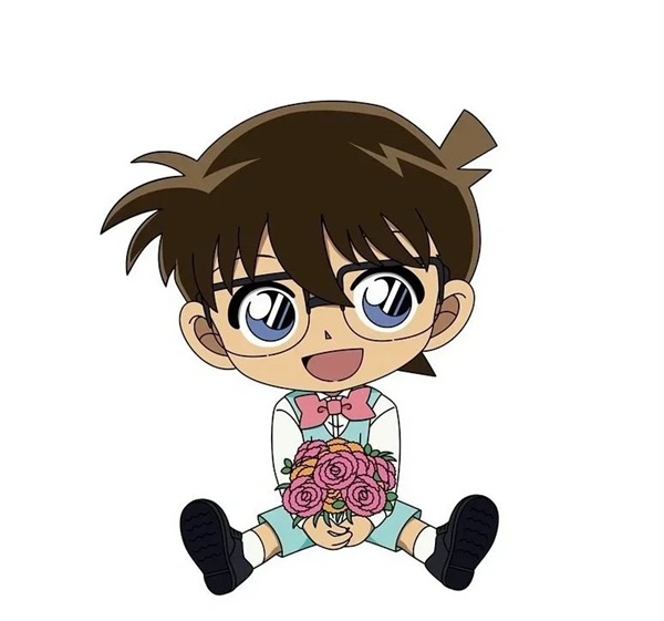 conan chibi cute 9