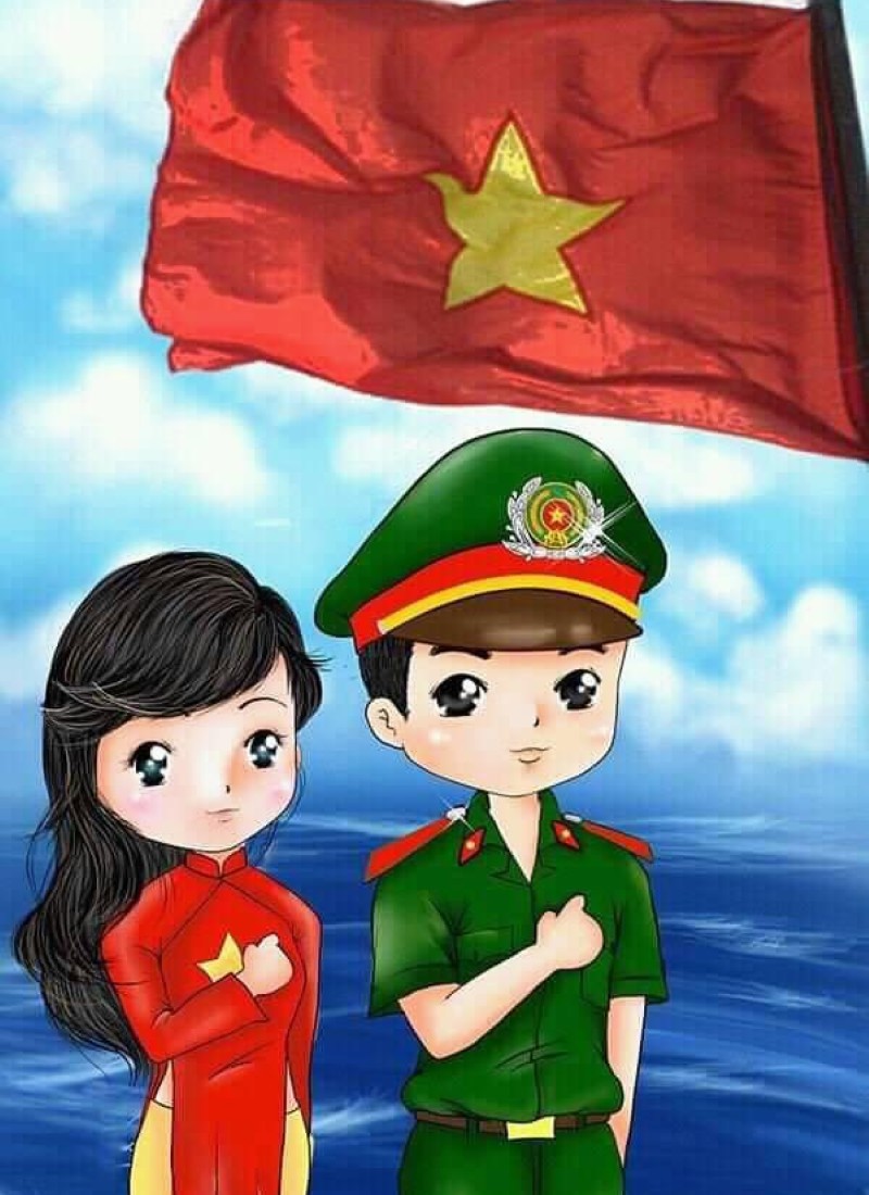 công an chibi 26