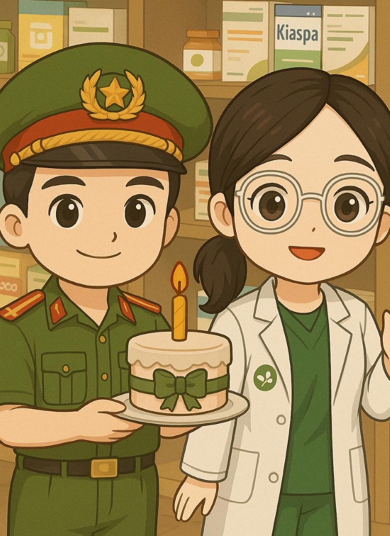 công an chibi 27