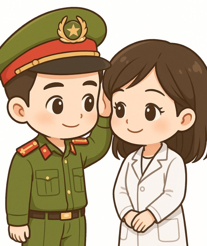 công an chibi 28