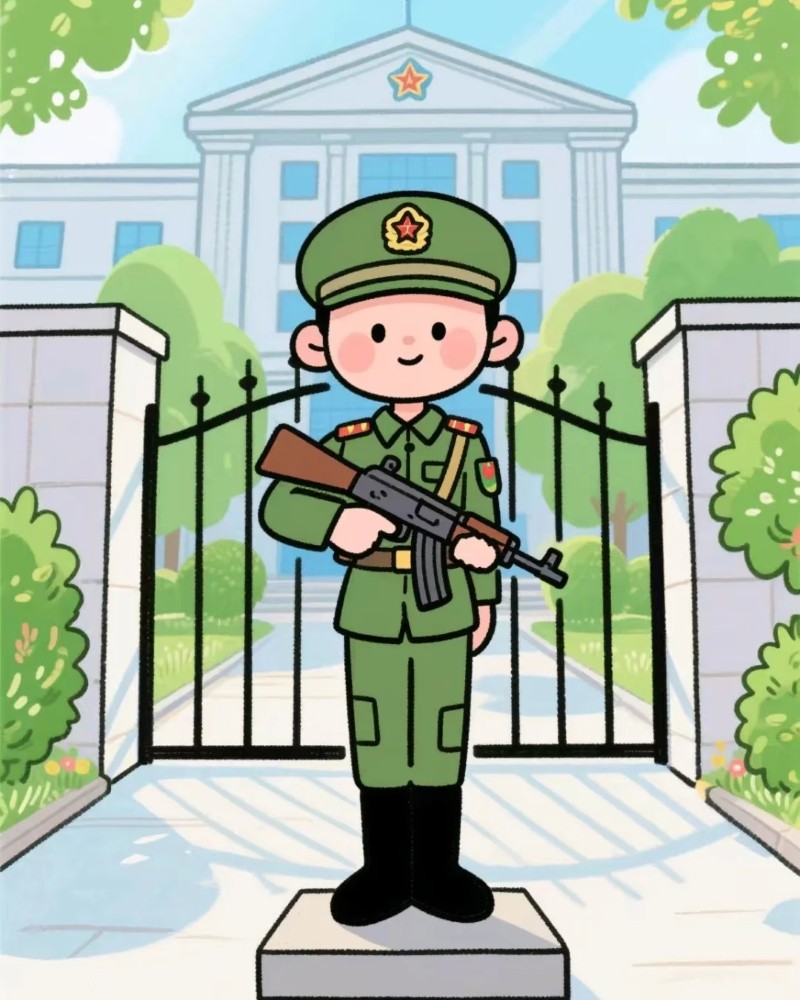 công an chibi 33