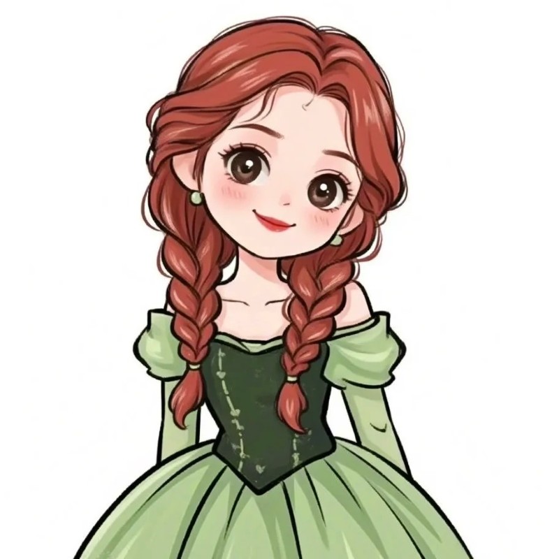 công chúa chibi 11