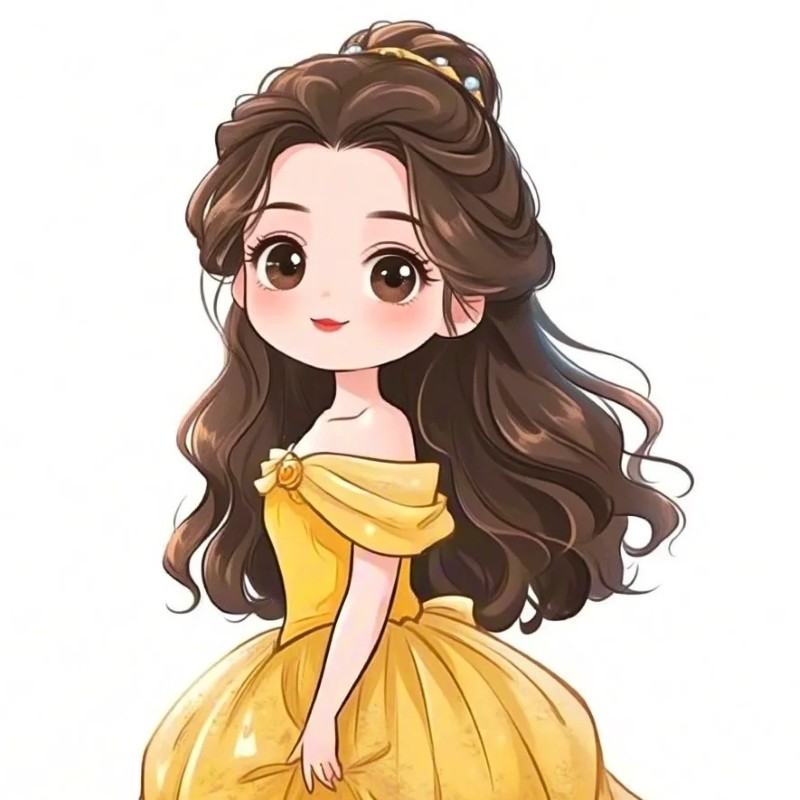 công chúa chibi 12
