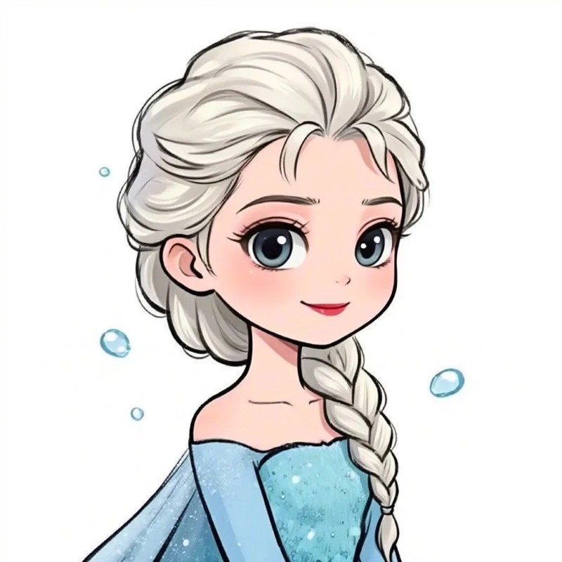 công chúa chibi 13