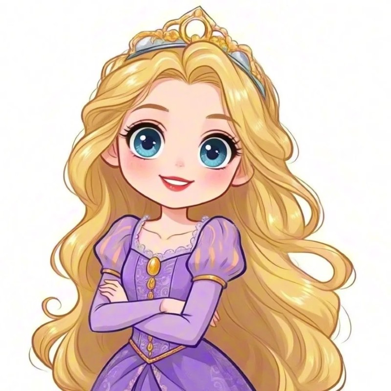 công chúa chibi 15