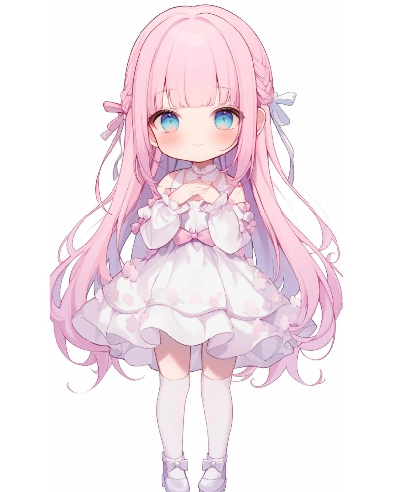 công chúa chibi 16