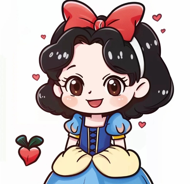 công chúa chibi 18