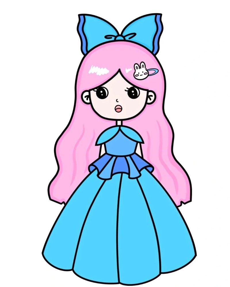 công chúa chibi 19
