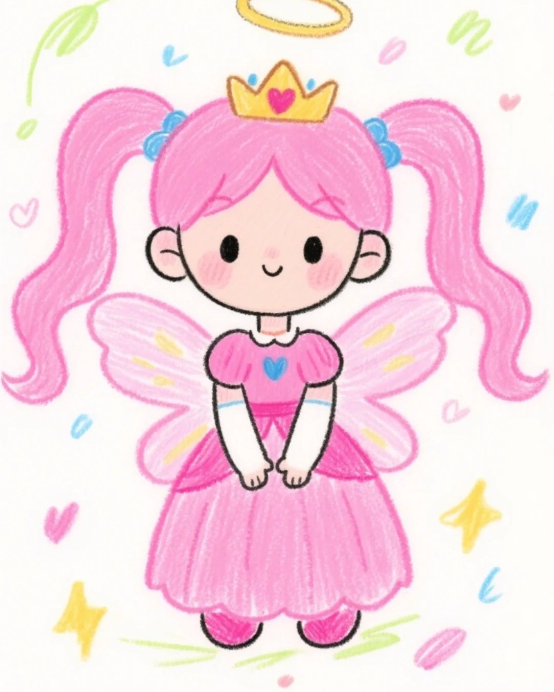 công chúa chibi 2