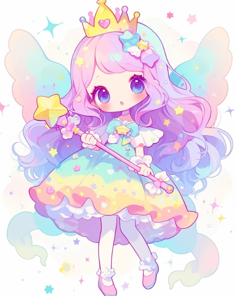 công chúa chibi 22