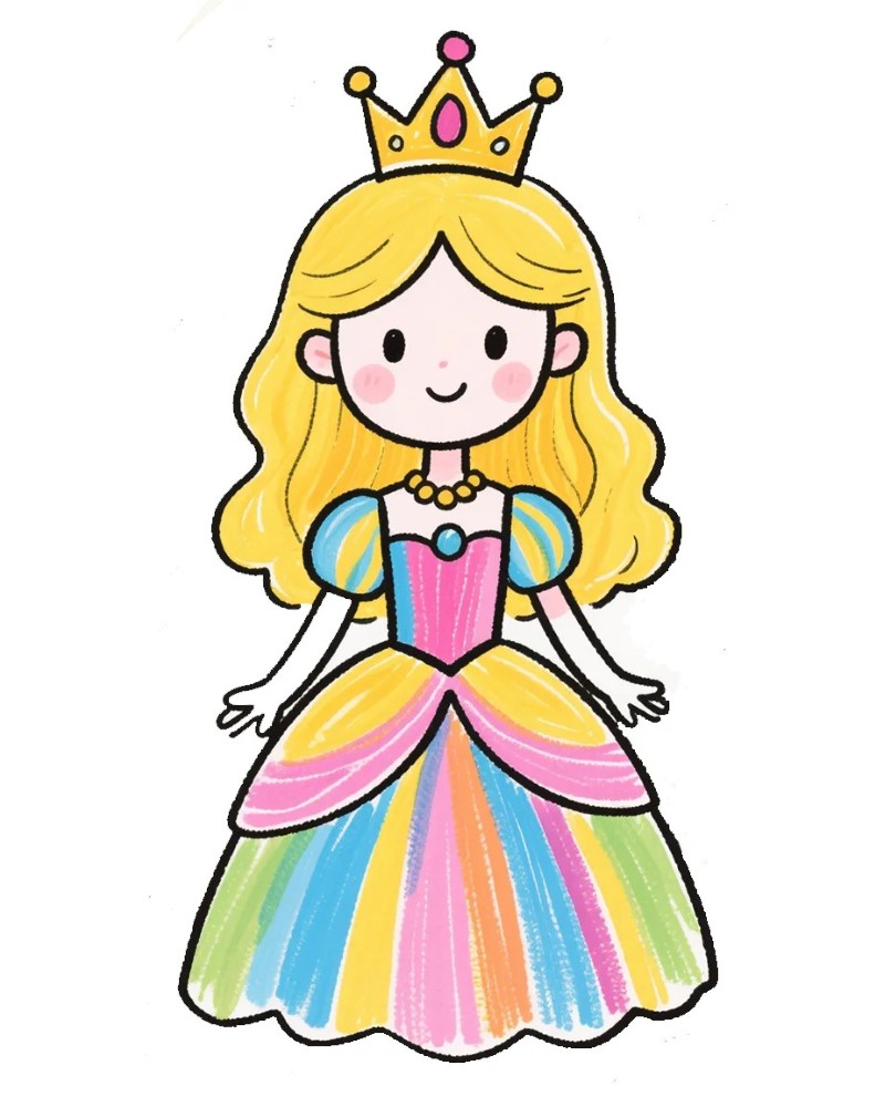công chúa chibi 24
